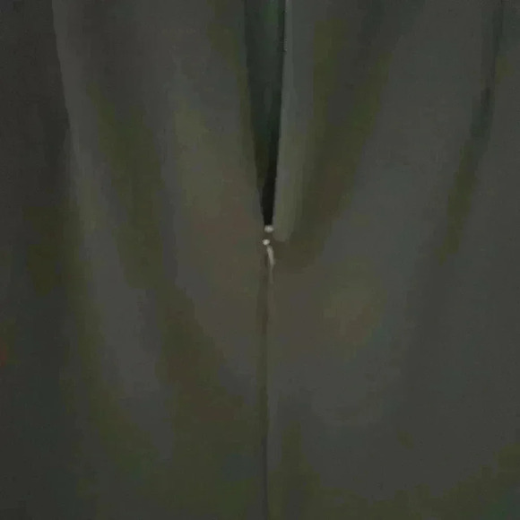 Ellen Tracy Black Dress Short Sleeves Size 4 - Picture 7 of 11